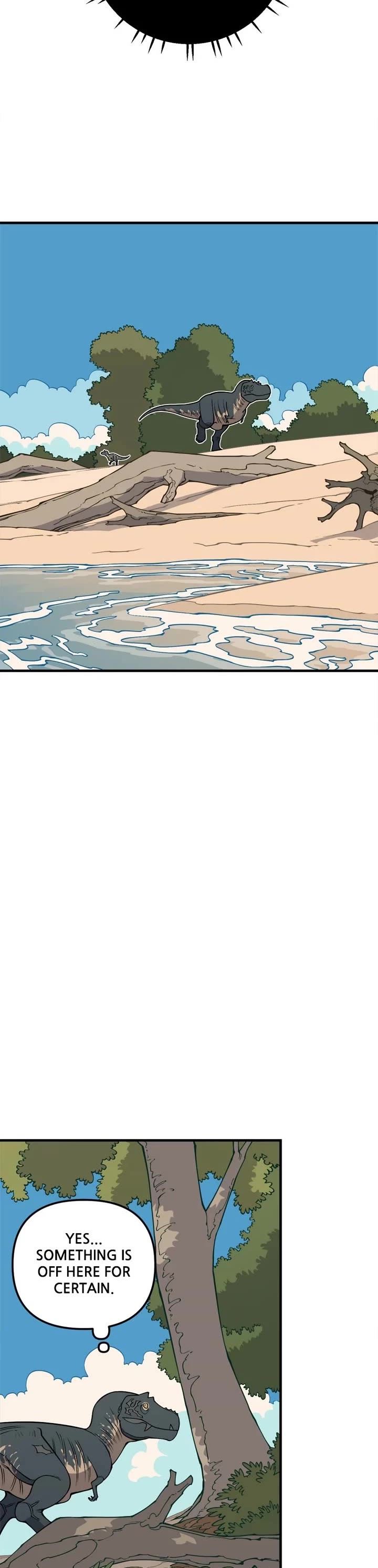 Ancient Animals chapter 15 page 34