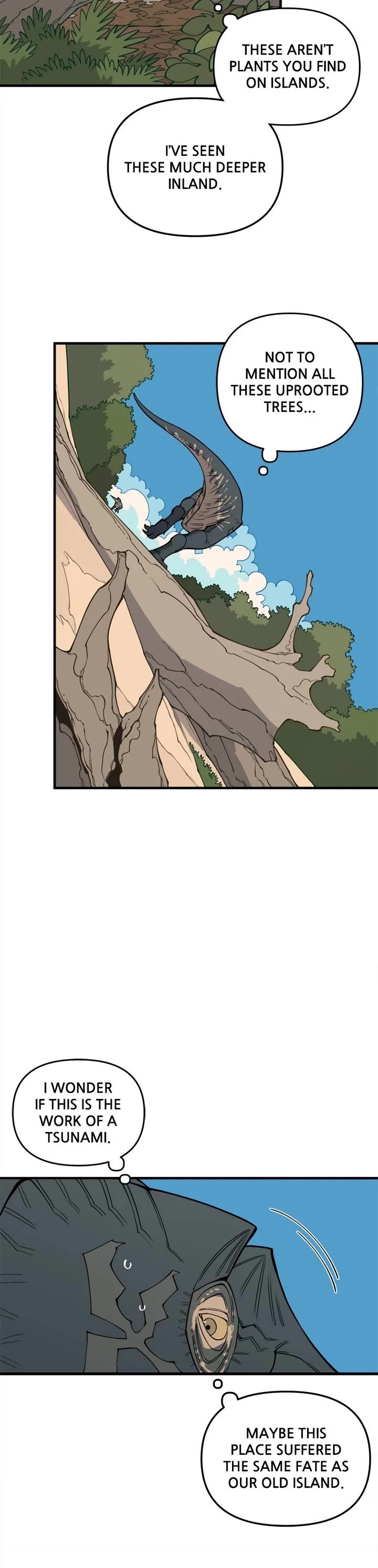 Ancient Animals chapter 15 page 35