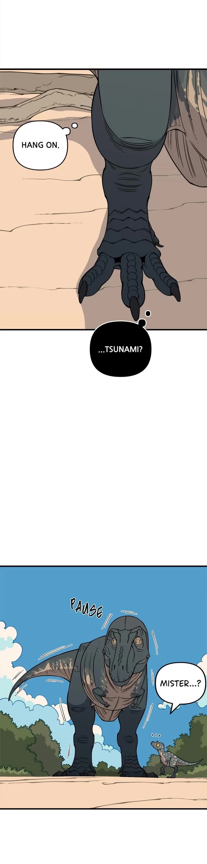 Ancient Animals chapter 15 page 36