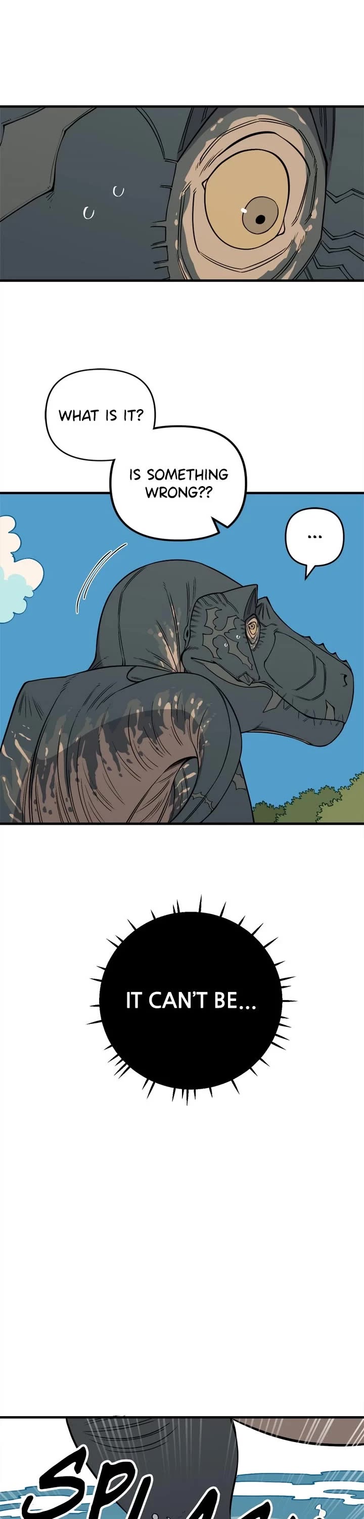Ancient Animals chapter 15 page 37