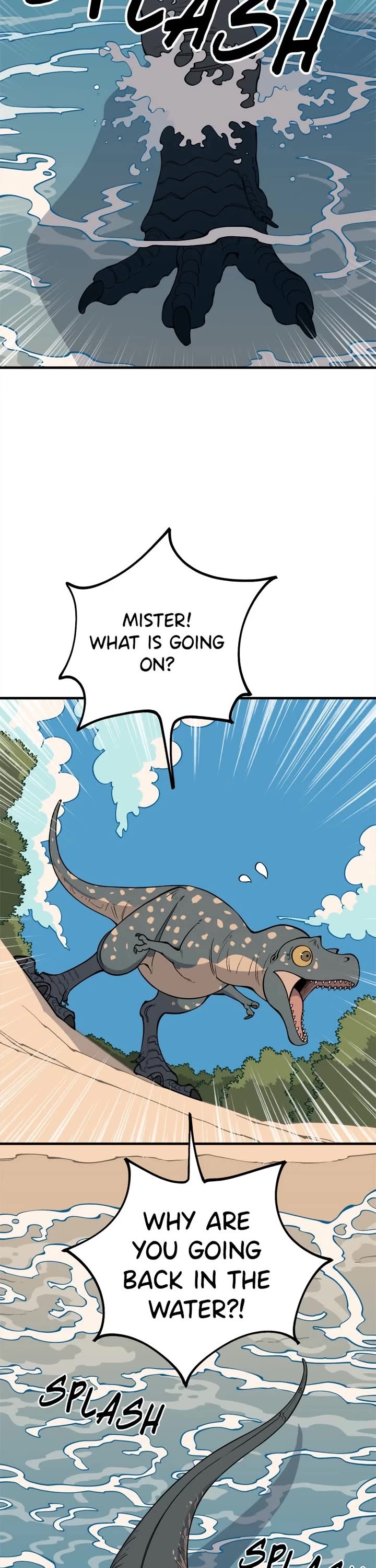 Ancient Animals chapter 15 page 38