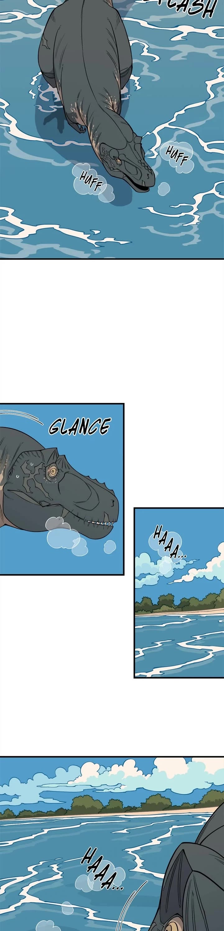 Ancient Animals chapter 15 page 39