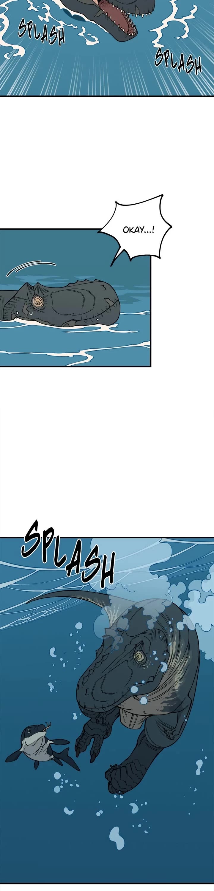 Ancient Animals chapter 15 page 4