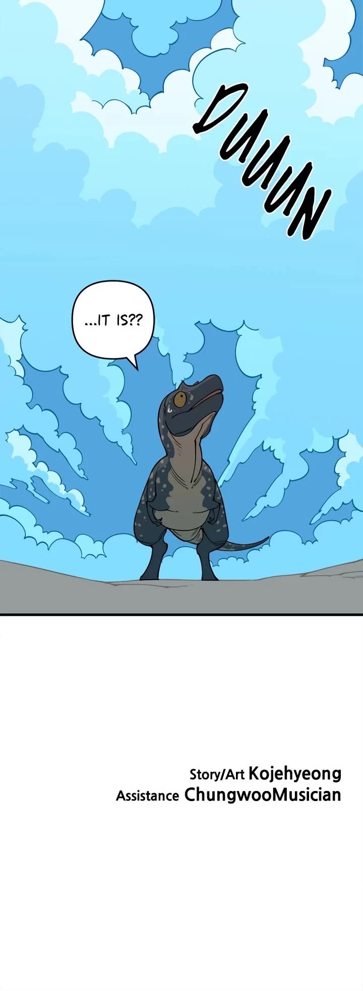 Ancient Animals chapter 15 page 44