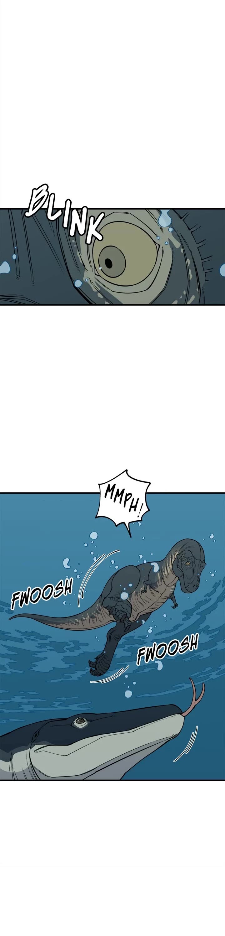 Ancient Animals chapter 15 page 5