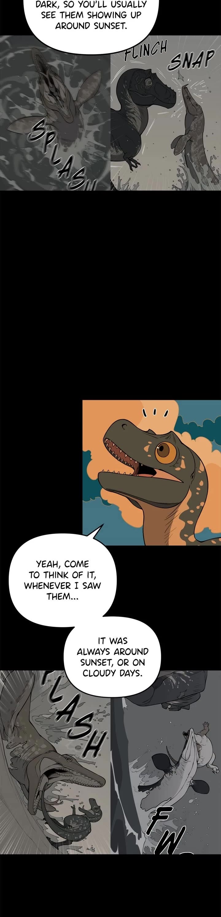 Ancient Animals chapter 15 page 9