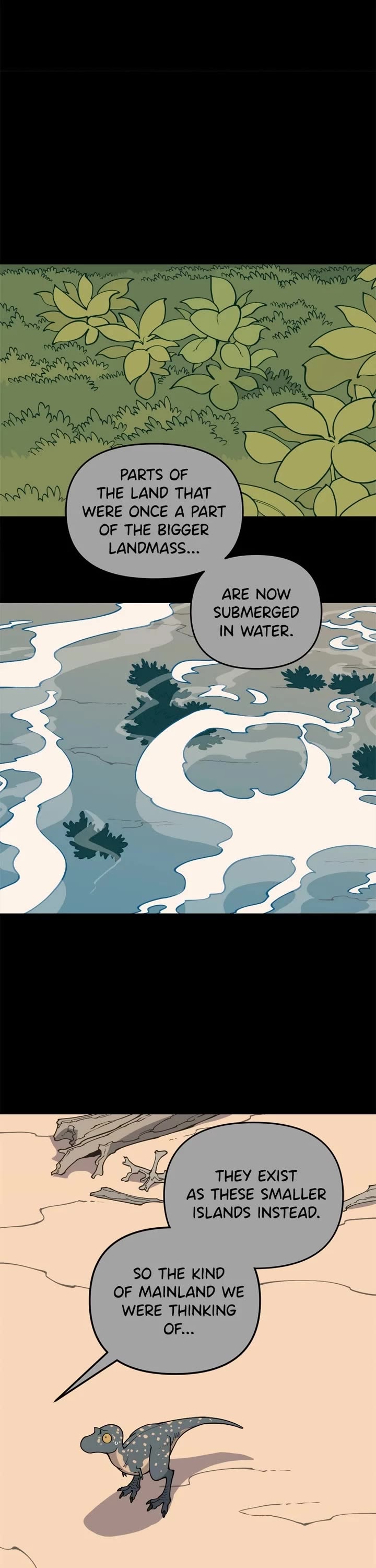 Ancient Animals chapter 16 page 11