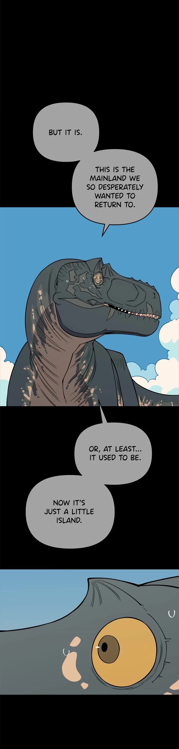Ancient Animals chapter 16 page 2