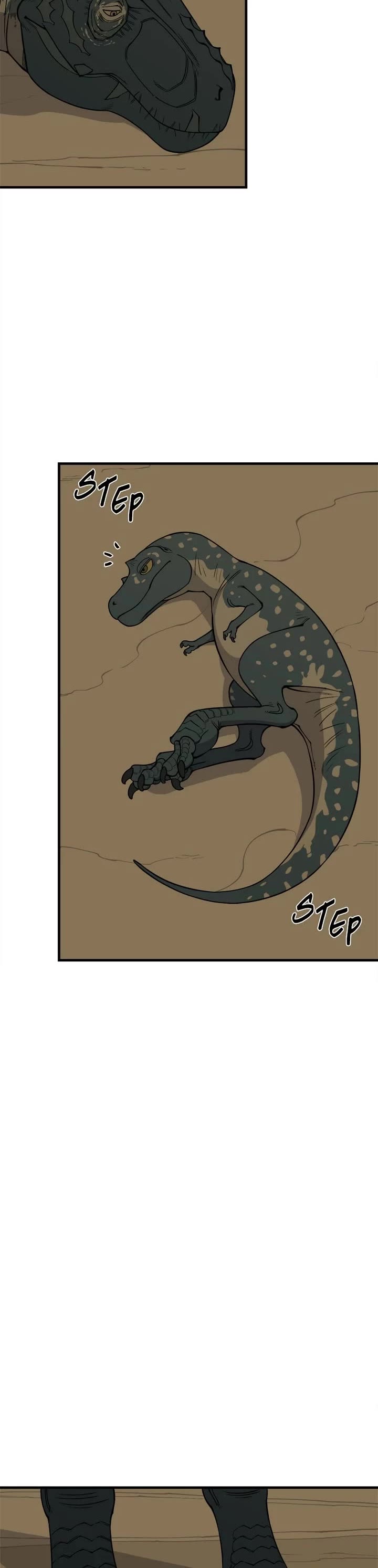 Ancient Animals chapter 16 page 20