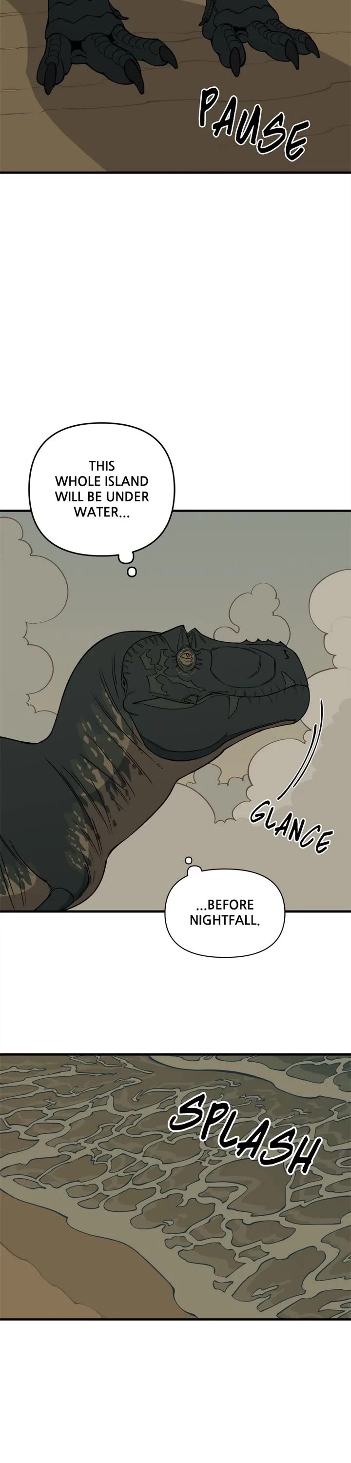 Ancient Animals chapter 16 page 21