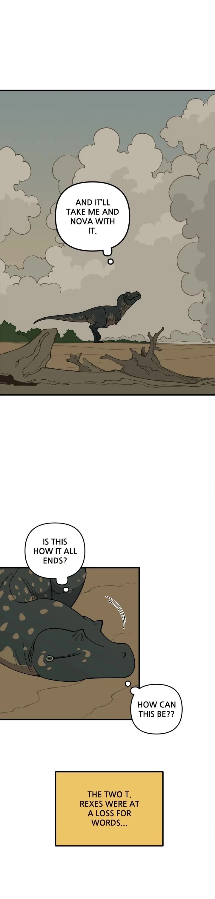 Ancient Animals chapter 16 page 22