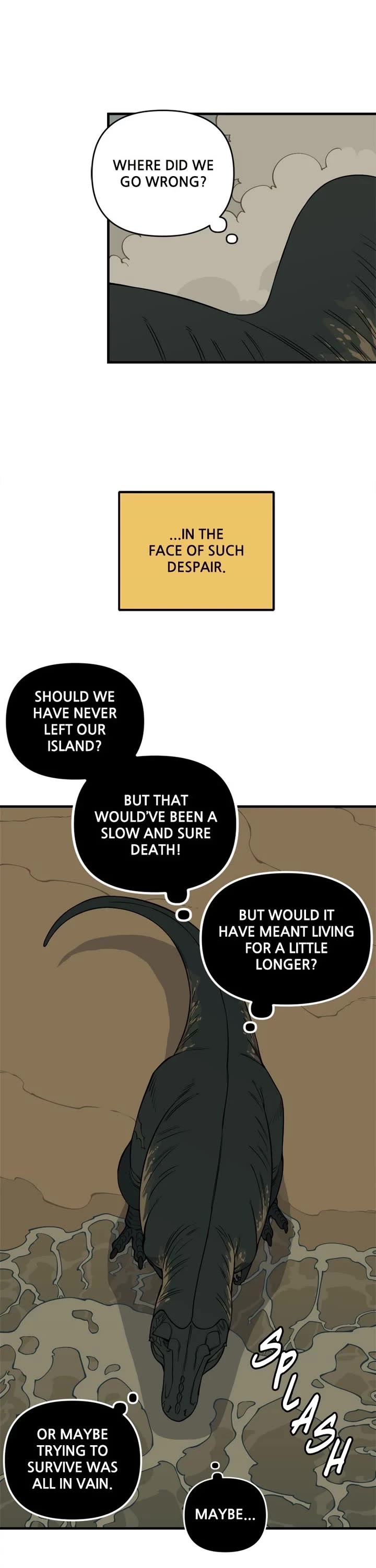 Ancient Animals chapter 16 page 23