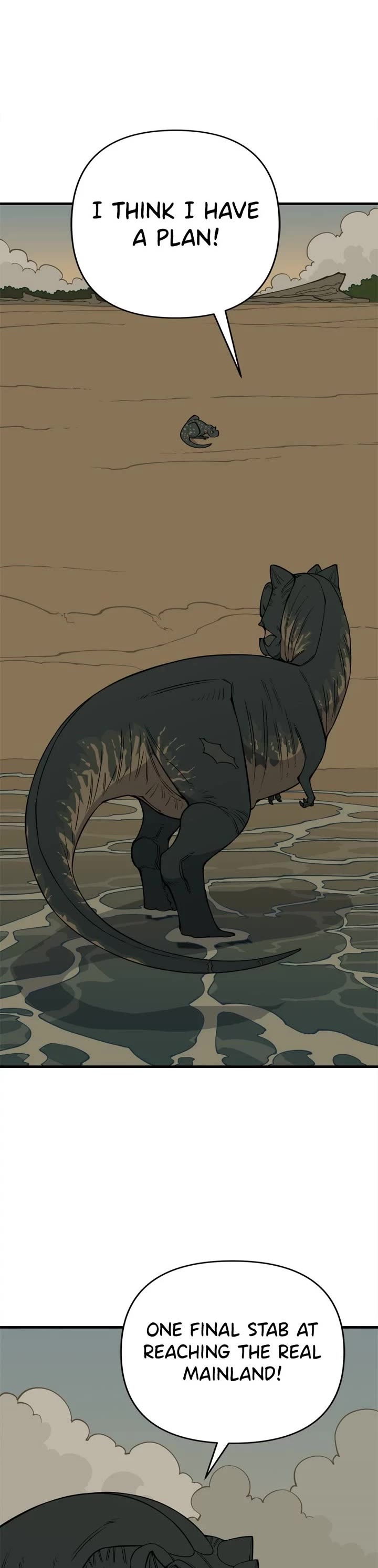 Ancient Animals chapter 16 page 29