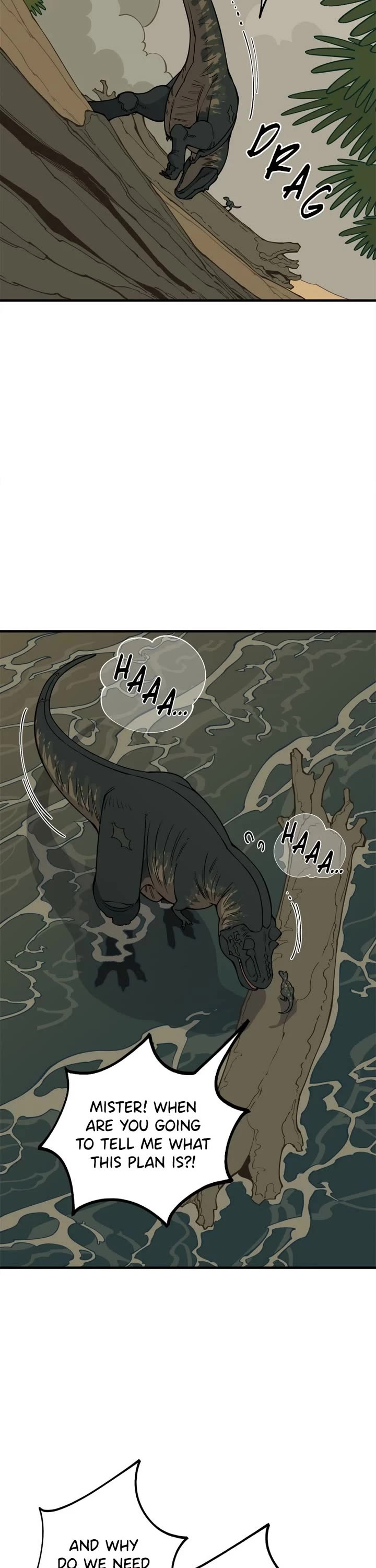 Ancient Animals chapter 16 page 33