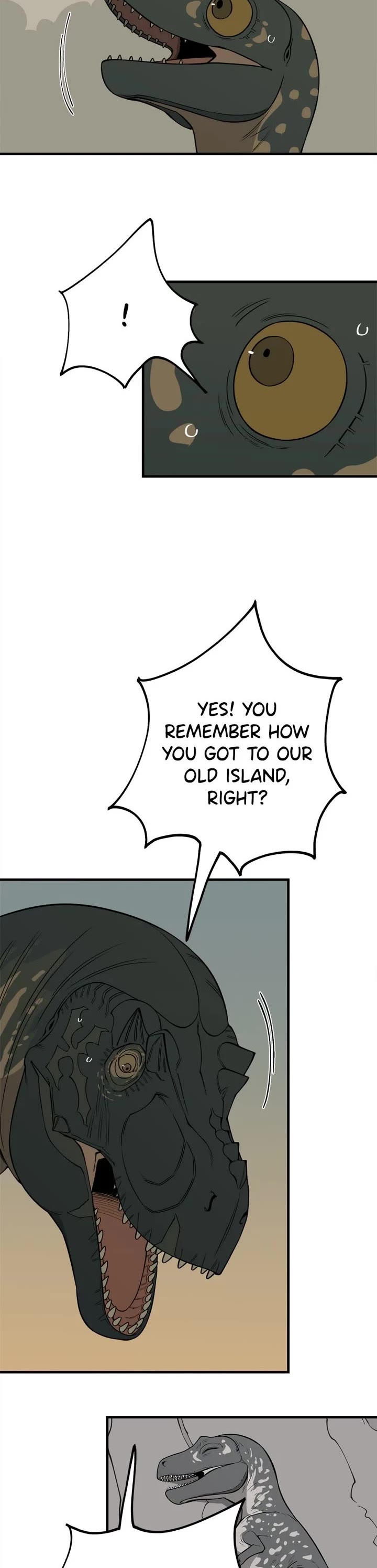 Ancient Animals chapter 16 page 35