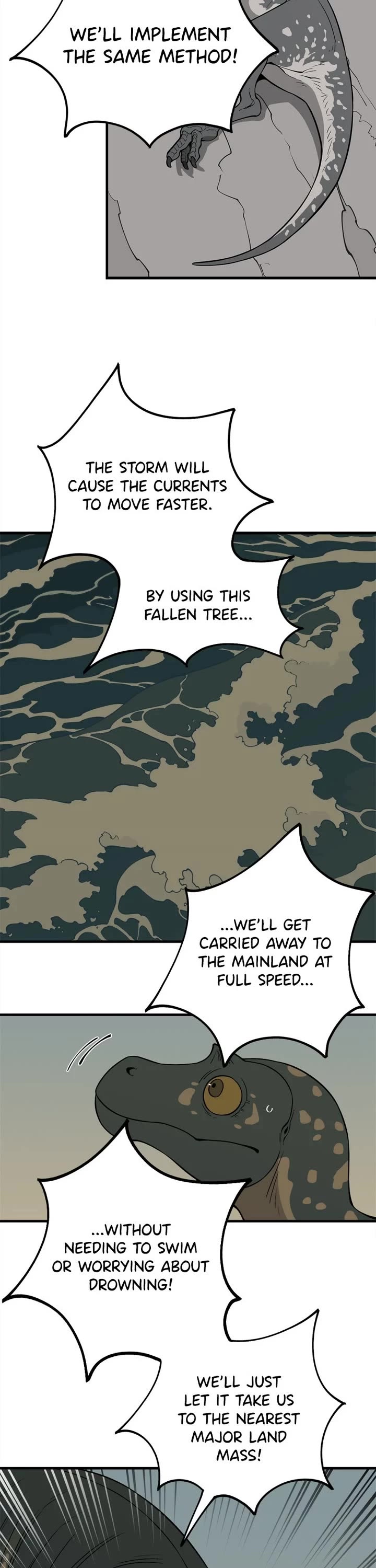 Ancient Animals chapter 16 page 36