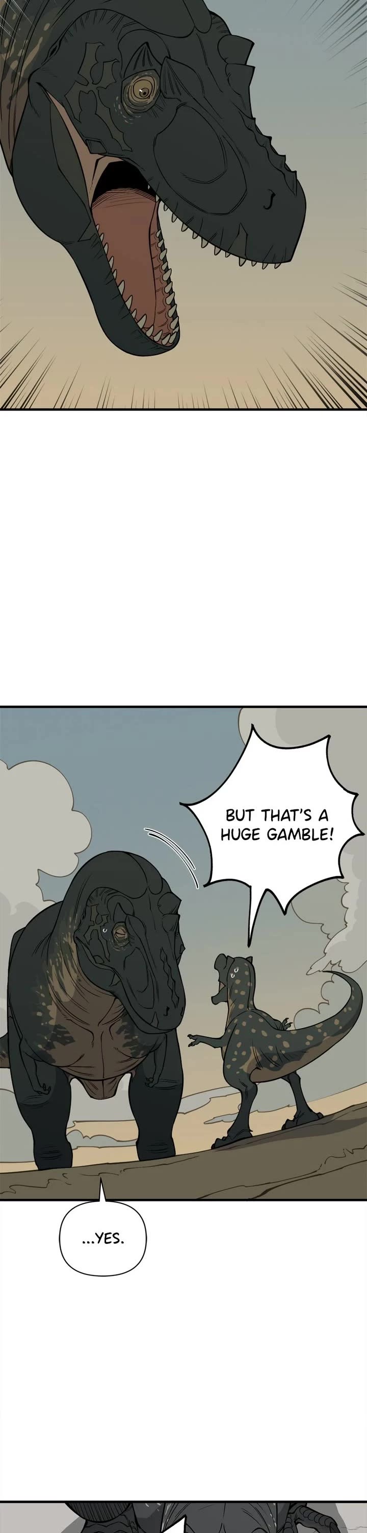 Ancient Animals chapter 16 page 37