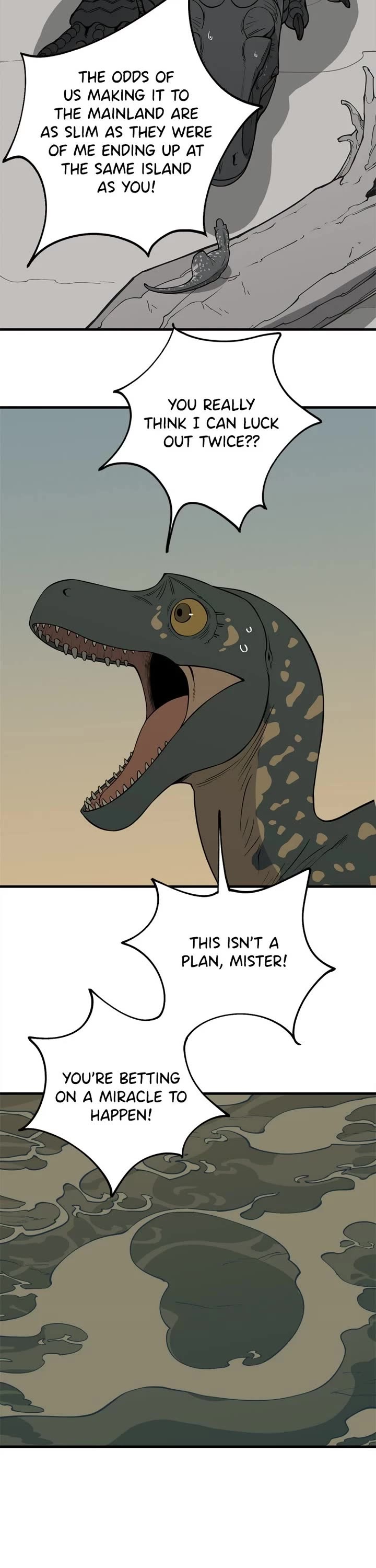 Ancient Animals chapter 16 page 38