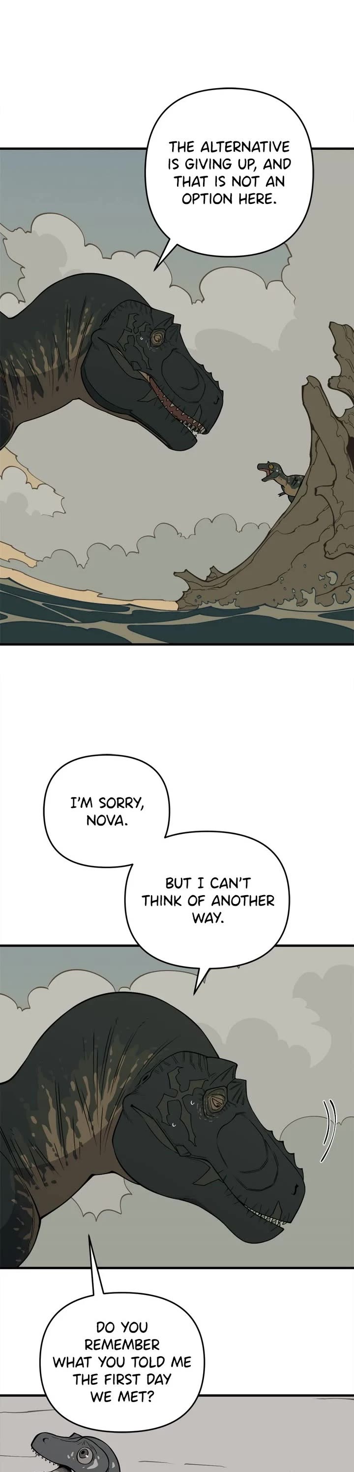 Ancient Animals chapter 16 page 39