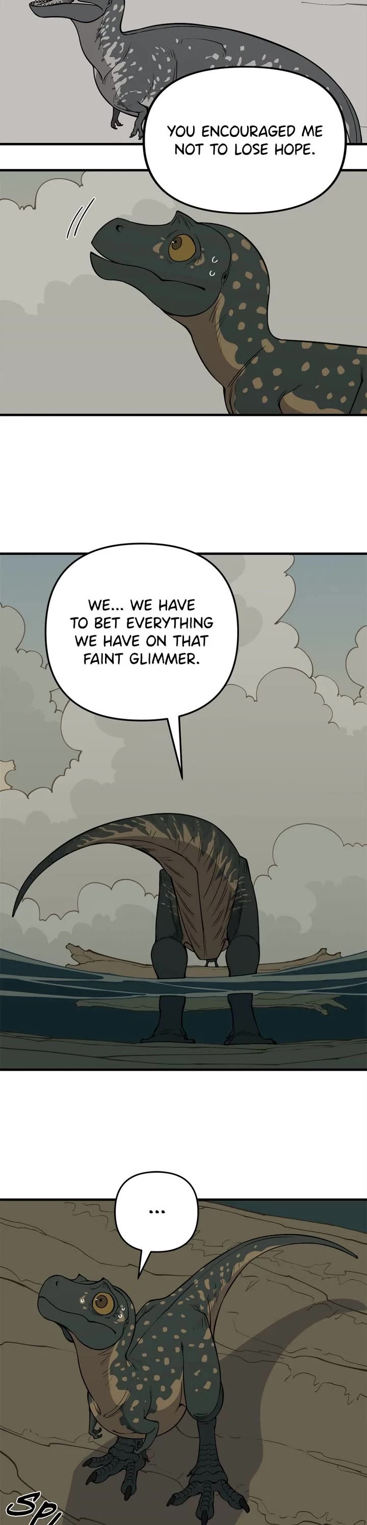Ancient Animals chapter 16 page 40