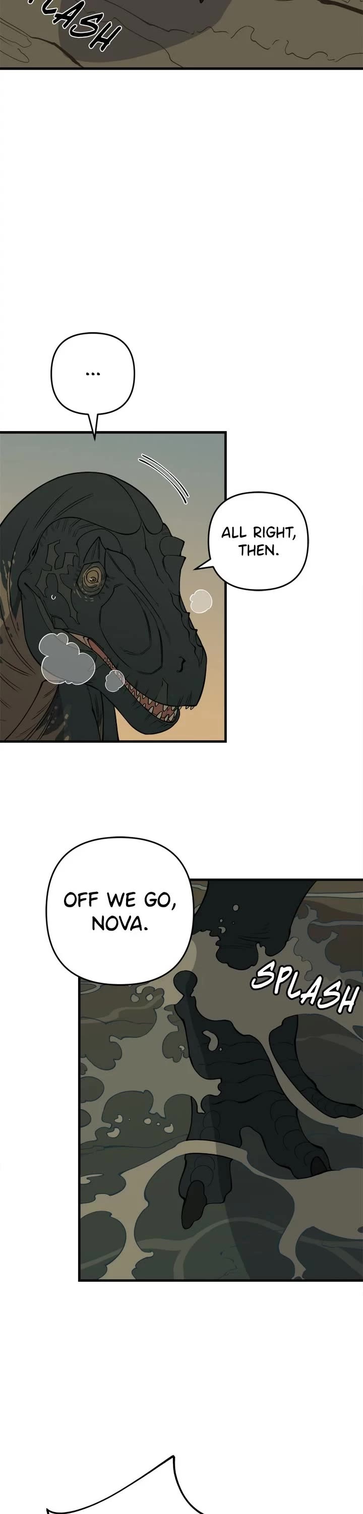 Ancient Animals chapter 16 page 41