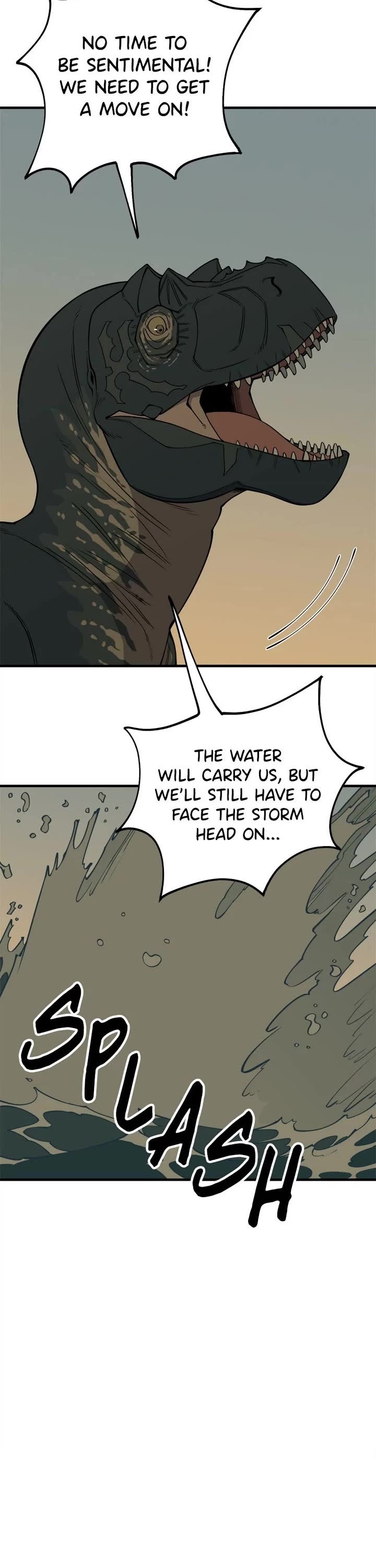 Ancient Animals chapter 16 page 42