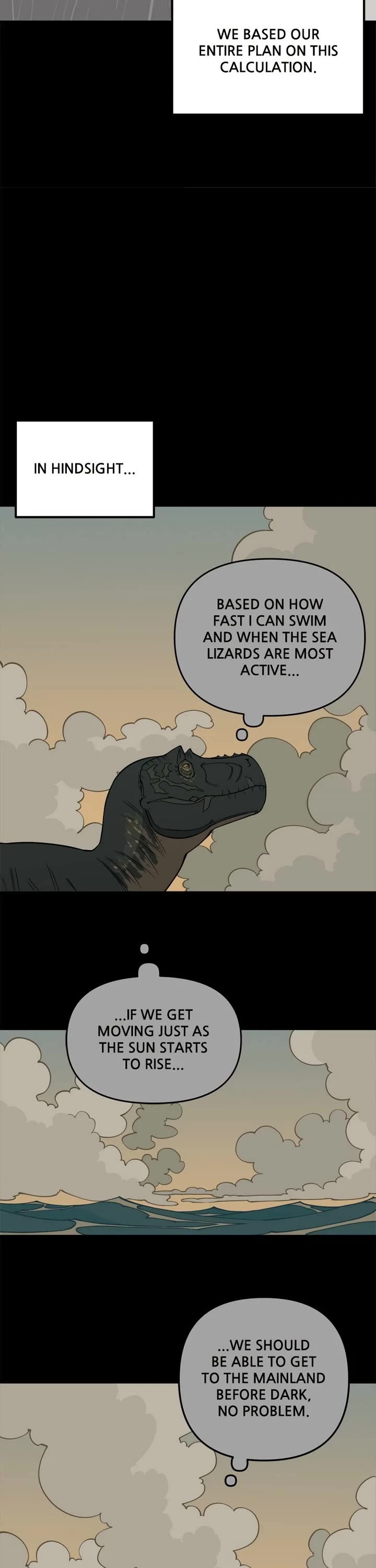 Ancient Animals chapter 16 page 6