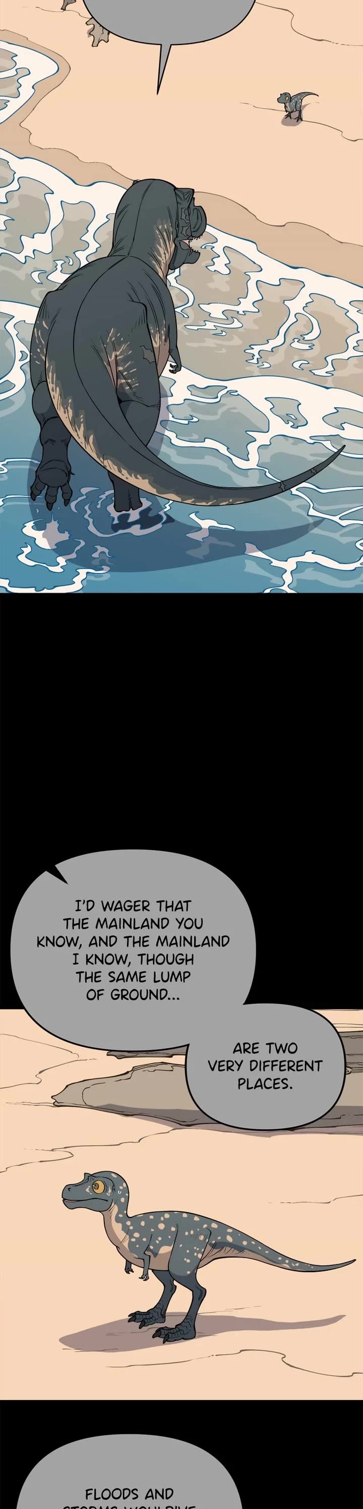 Ancient Animals chapter 16 page 9
