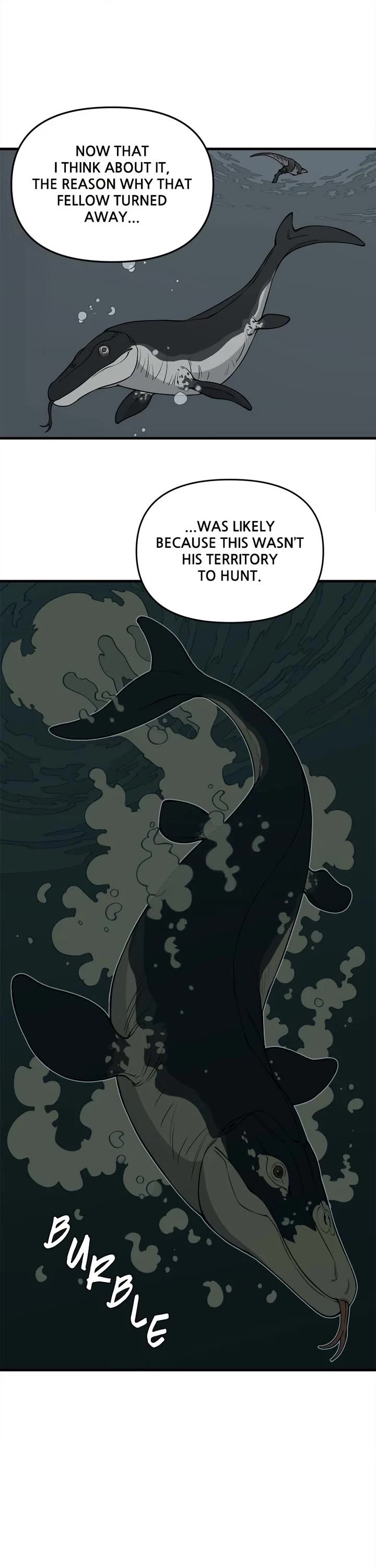Ancient Animals chapter 17 page 17