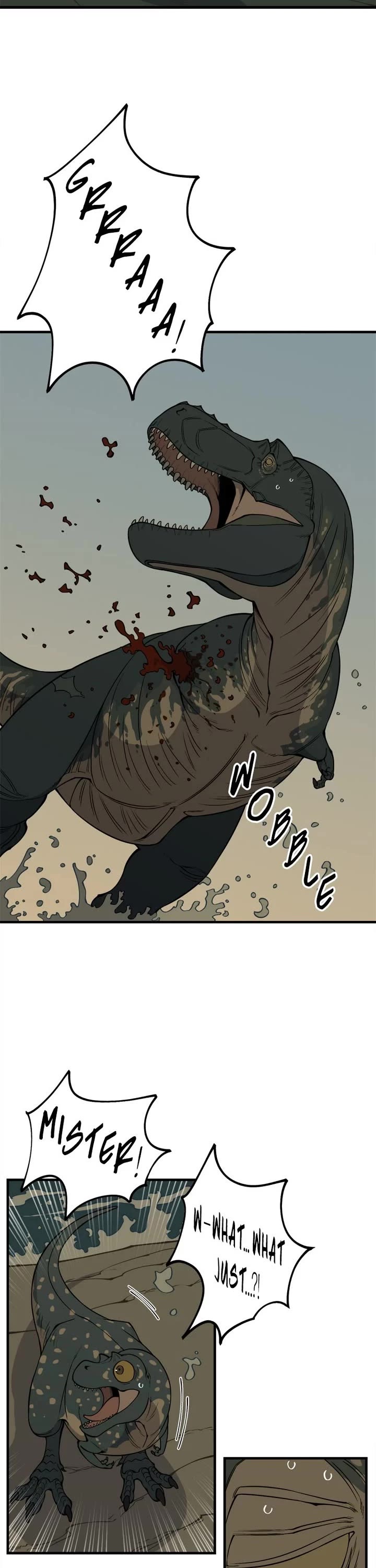 Ancient Animals chapter 17 page 2