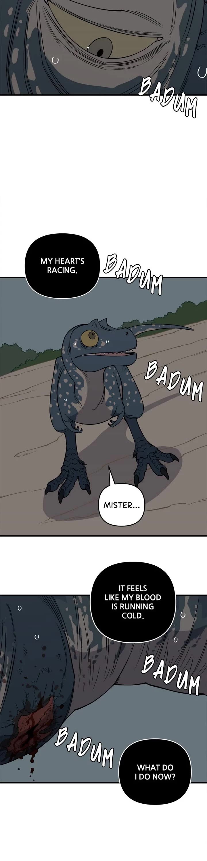 Ancient Animals chapter 17 page 20