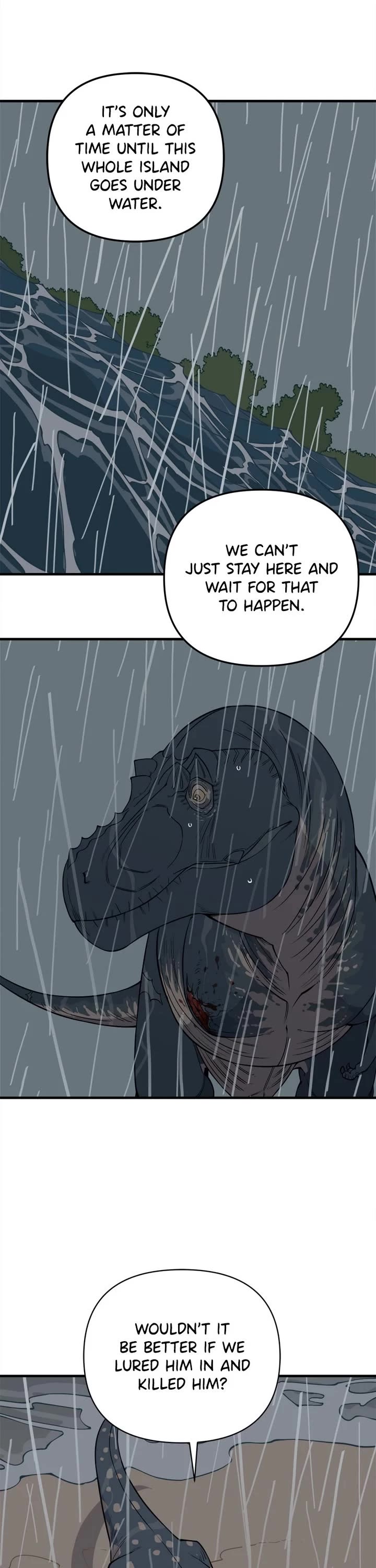 Ancient Animals chapter 17 page 26