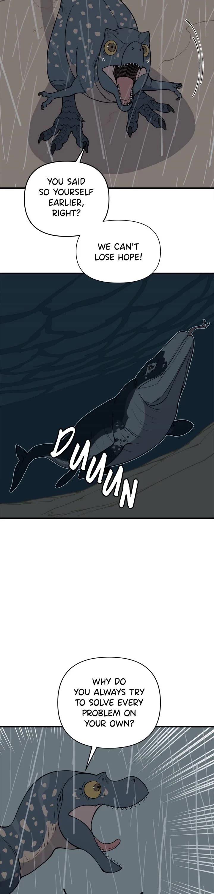 Ancient Animals chapter 17 page 27