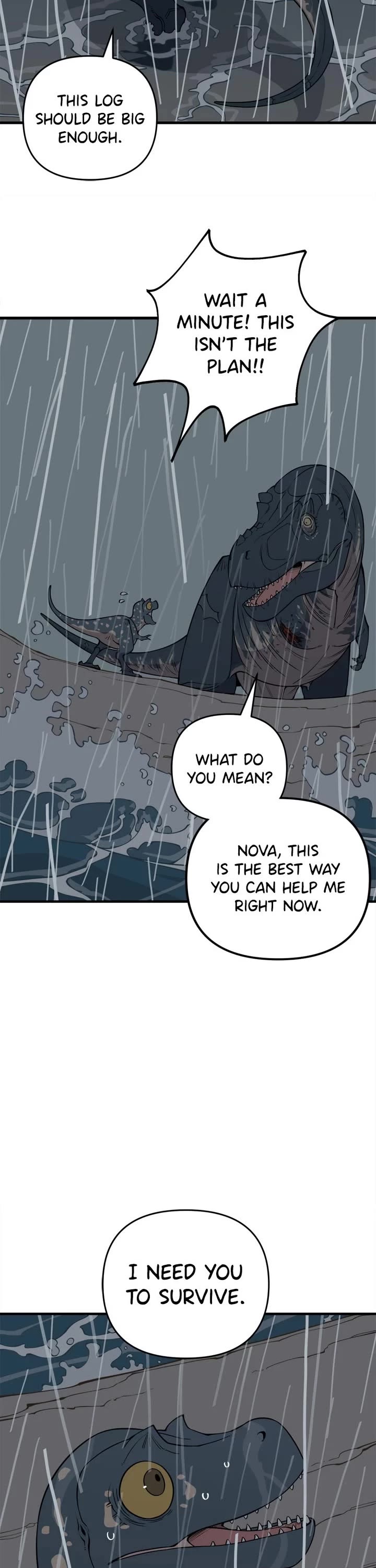 Ancient Animals chapter 17 page 31