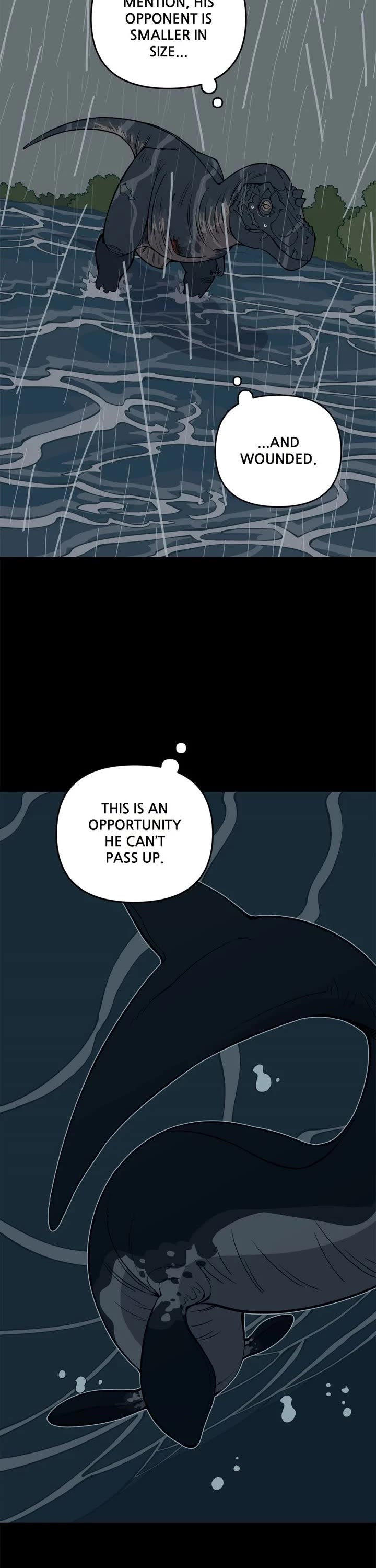 Ancient Animals chapter 18 page 17
