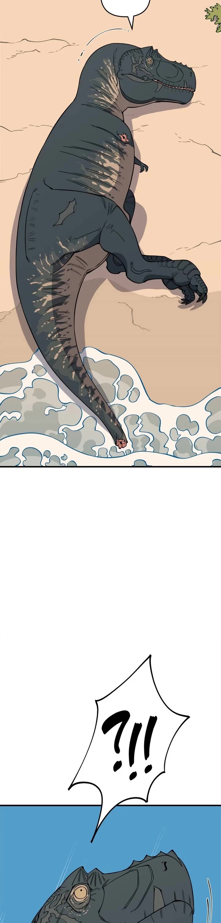 Ancient Animals chapter 18 page 38