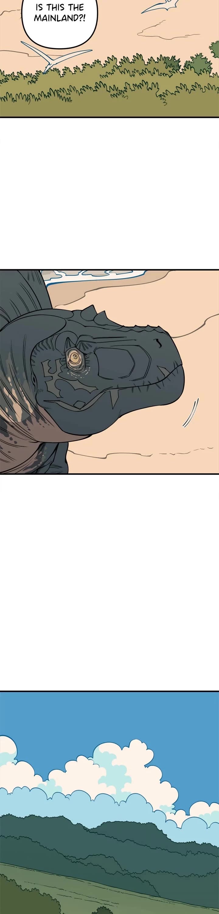 Ancient Animals chapter 18 page 42