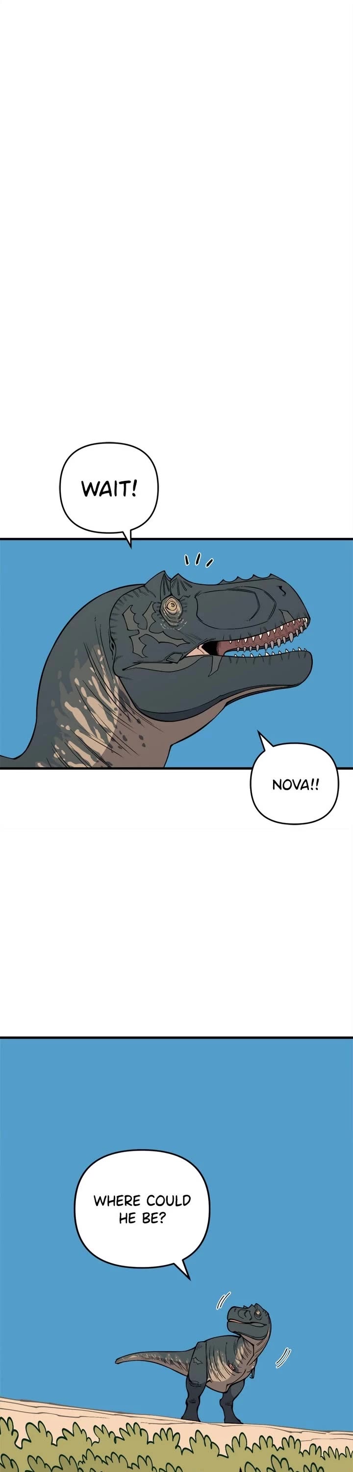 Ancient Animals chapter 18 page 46