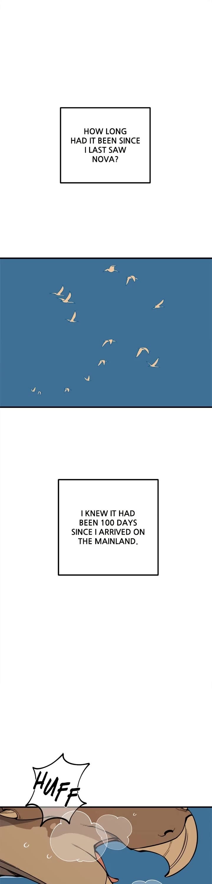Ancient Animals chapter 19 page 1