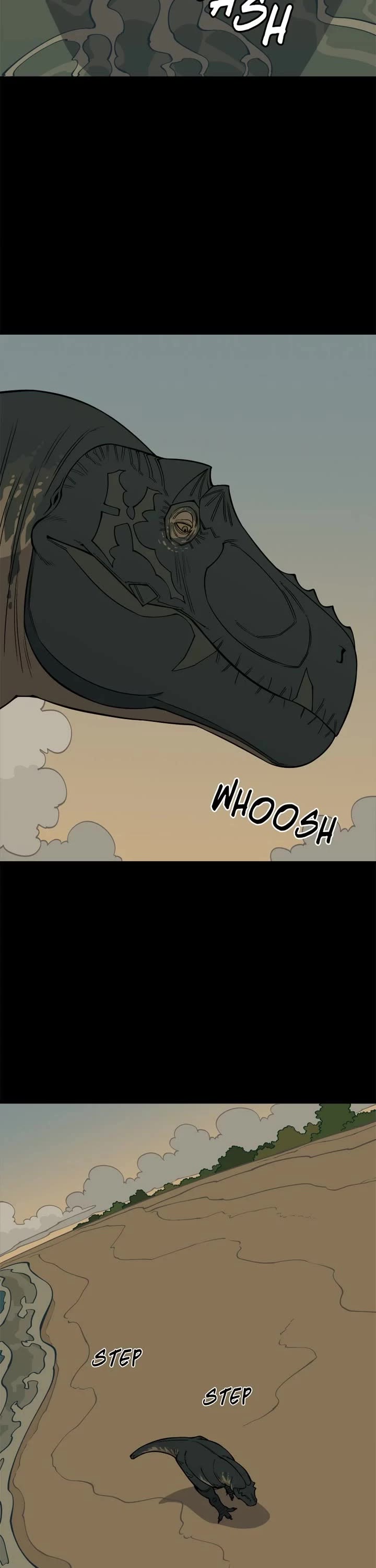Ancient Animals chapter 19 page 17