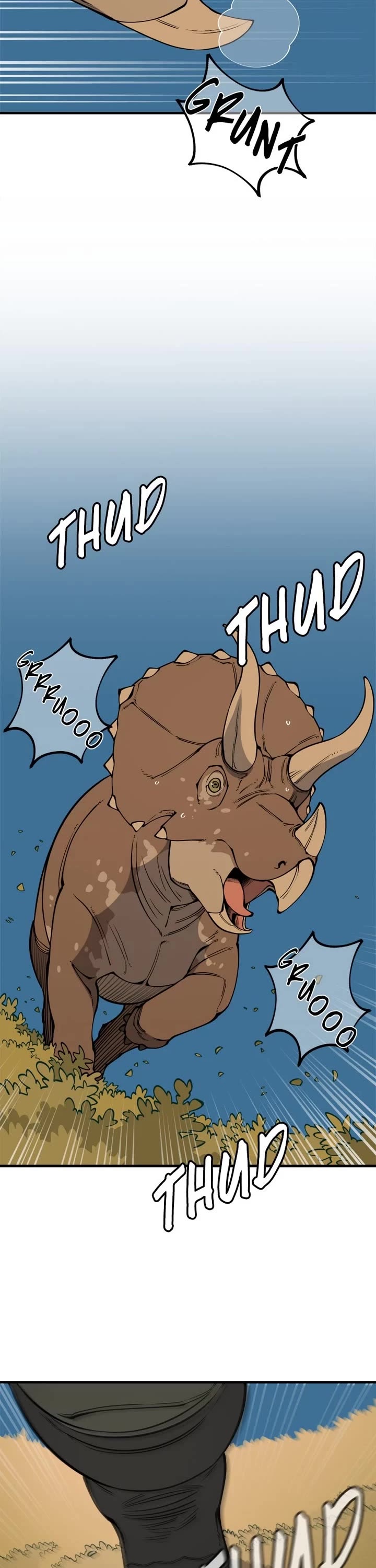 Ancient Animals chapter 19 page 2