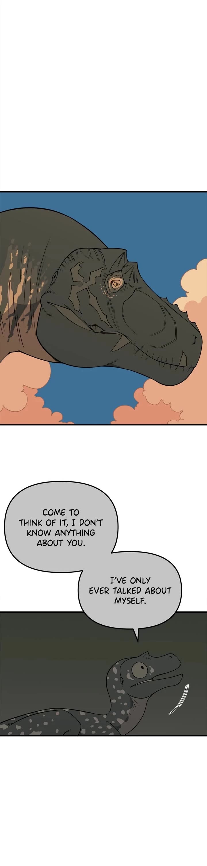 Ancient Animals chapter 19 page 28