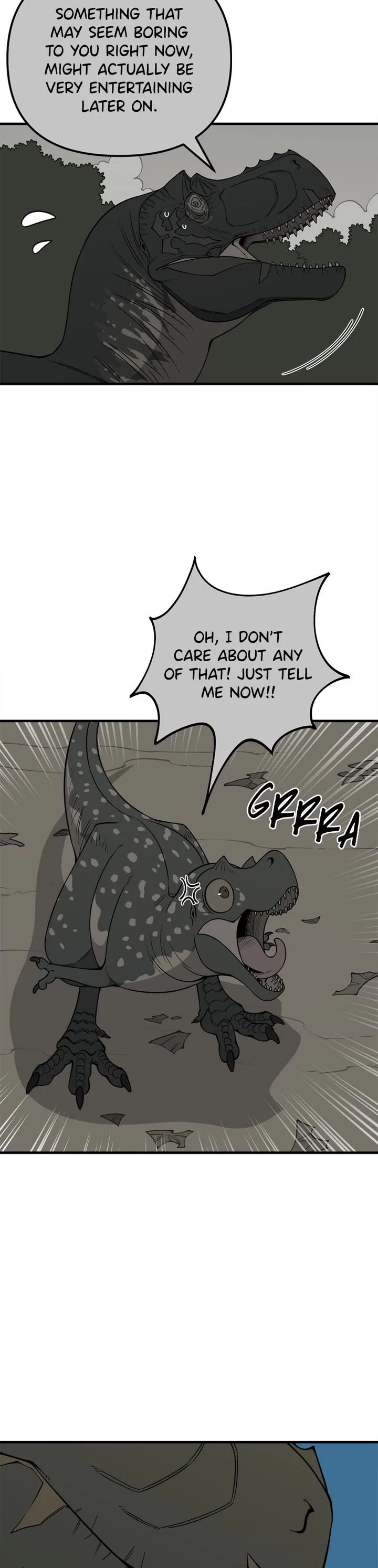 Ancient Animals chapter 19 page 30