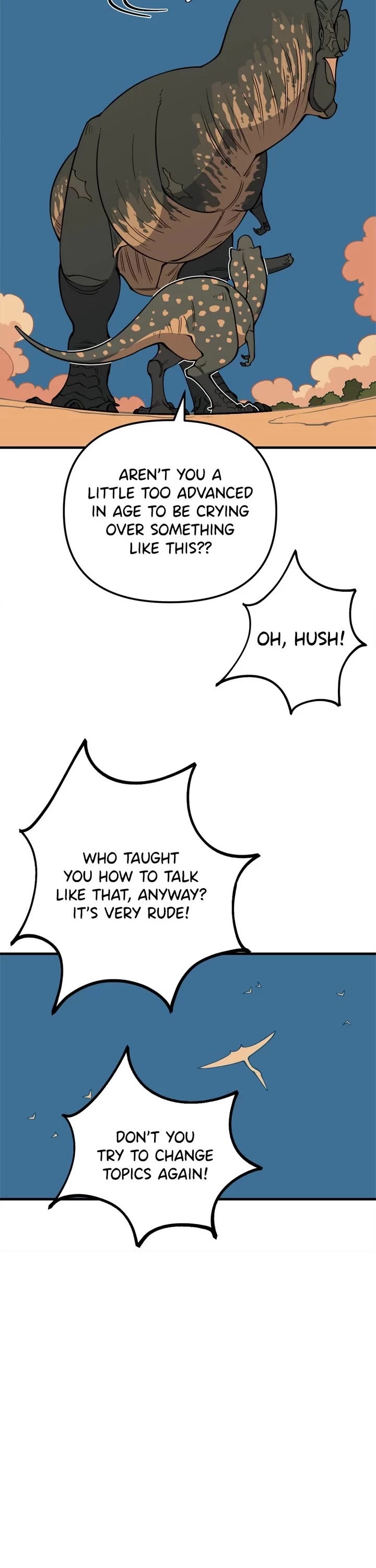 Ancient Animals chapter 19 page 36