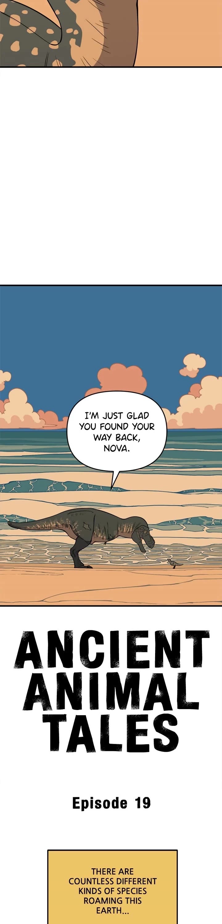 Ancient Animals chapter 19 page 39