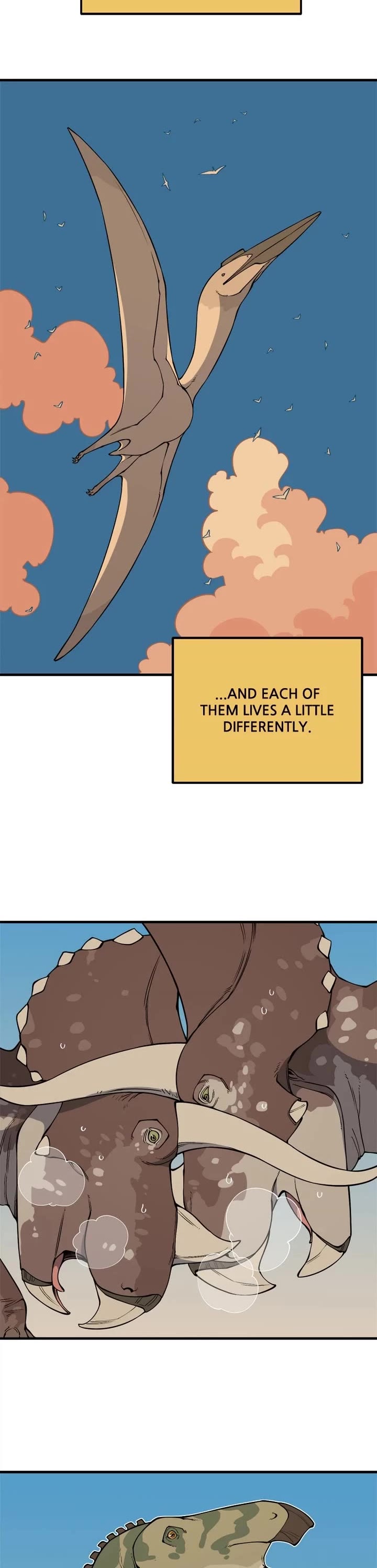 Ancient Animals chapter 19 page 40