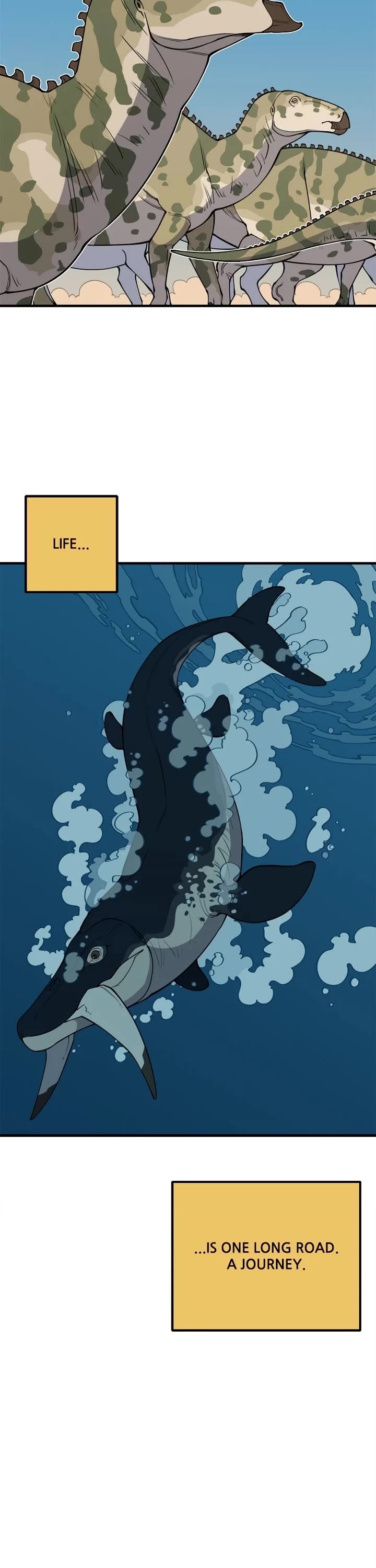 Ancient Animals chapter 19 page 41