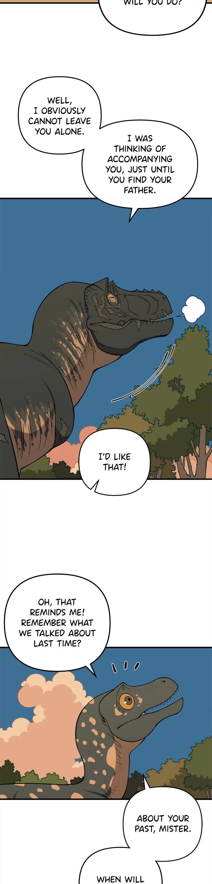 Ancient Animals chapter 19 page 43