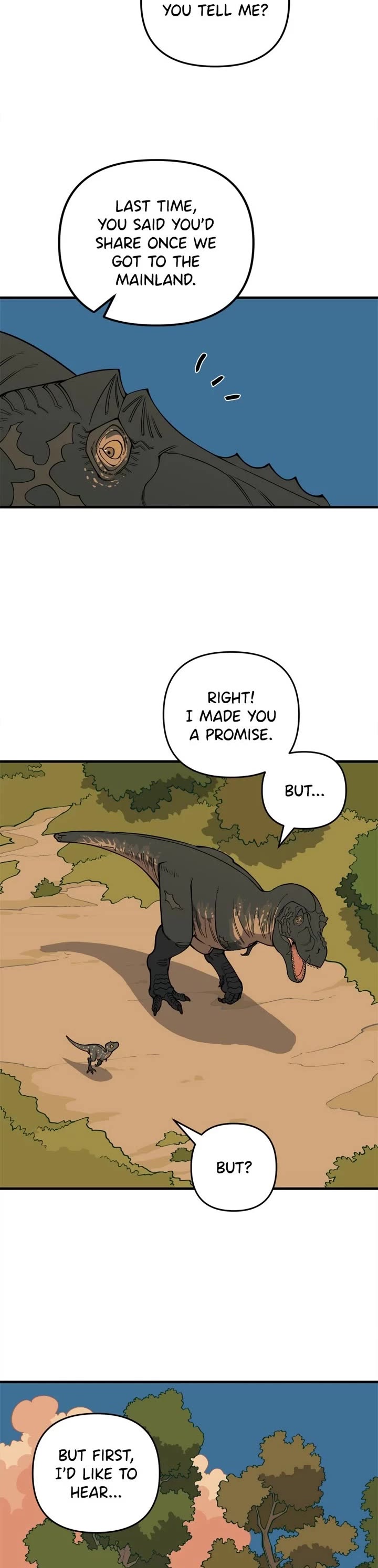 Ancient Animals chapter 19 page 44