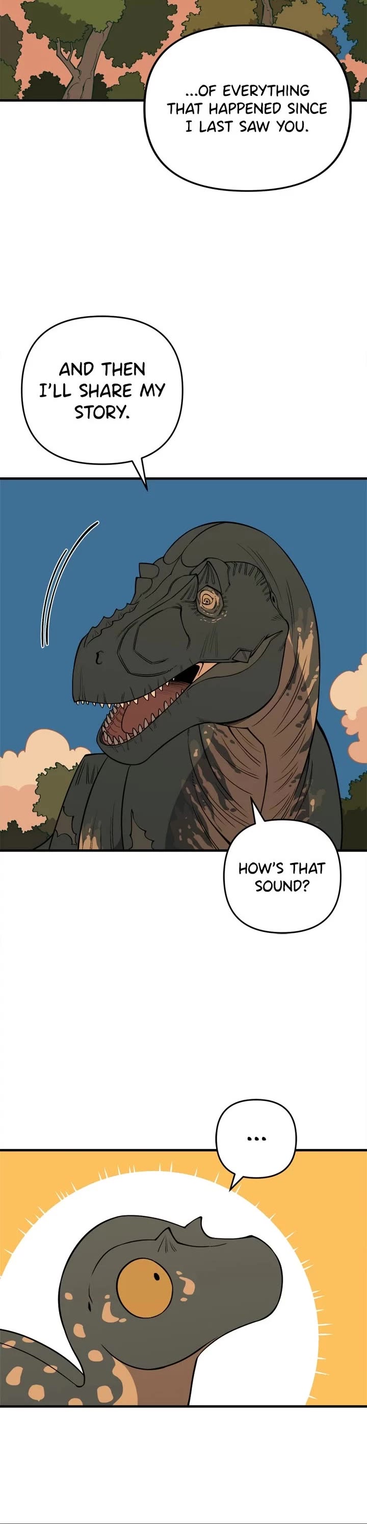 Ancient Animals chapter 19 page 45